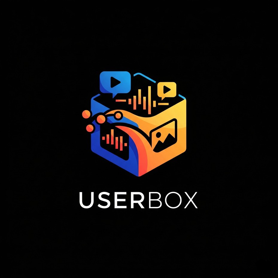 UserBox Logo